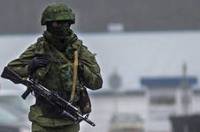 Российские военные заблокировали штаб ВМС Украины